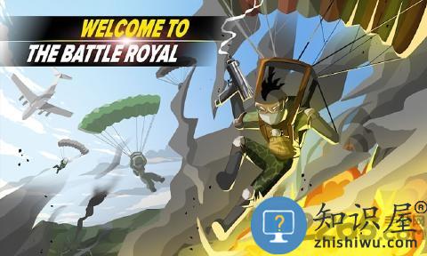 最后的火柴人大逃杀中文版下载v2.3 安卓版