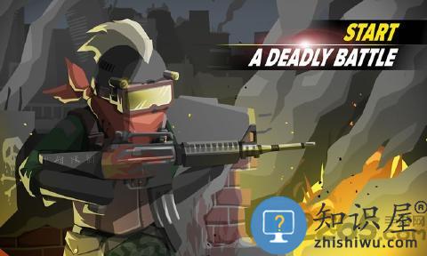 最后的火柴人大逃杀中文版下载v2.3 安卓版