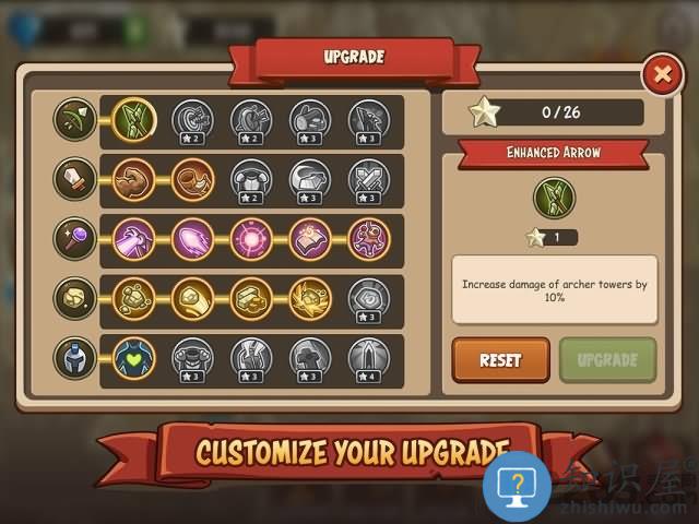 帝国战士塔防英雄之战破解版下载v2.5.02 安卓版