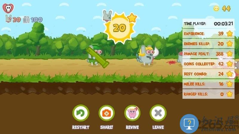 无双战斗小猪内购破解版下载v1.1.103 安卓版