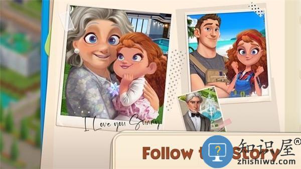 合并庄园阳光之家游戏(sunnyhouse)下载v1.3.47 安卓官方版