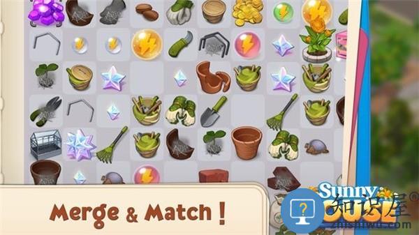 合并庄园阳光之家游戏(sunnyhouse)下载v1.3.47 安卓官方版