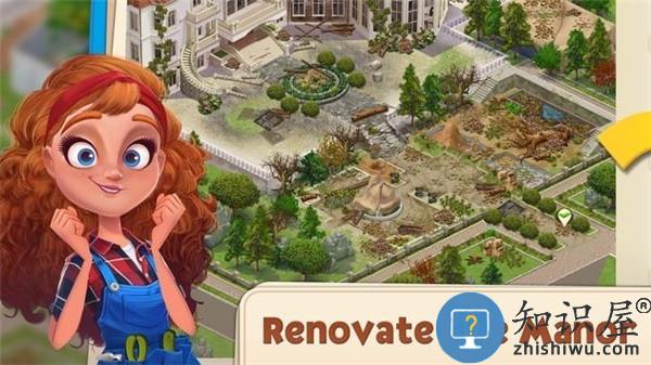 合并庄园阳光之家游戏(sunnyhouse)下载v1.3.47 安卓官方版