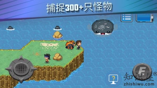 超进化精灵2游戏(EvoCreo 2)下载v1.5.3 安卓版