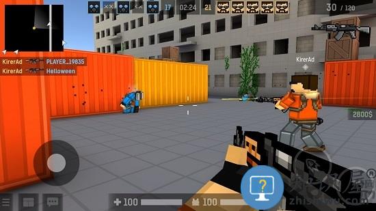 热像素战斗游戏下载v1.40F4 安卓版