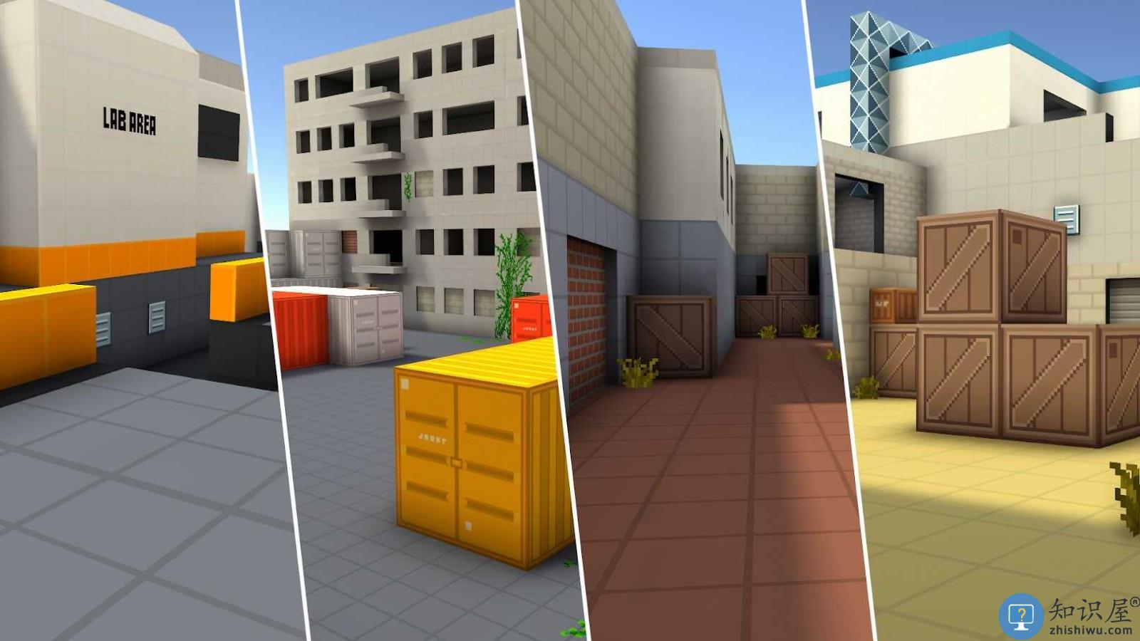 碉堡射击中文版下载v1.1517 安卓版