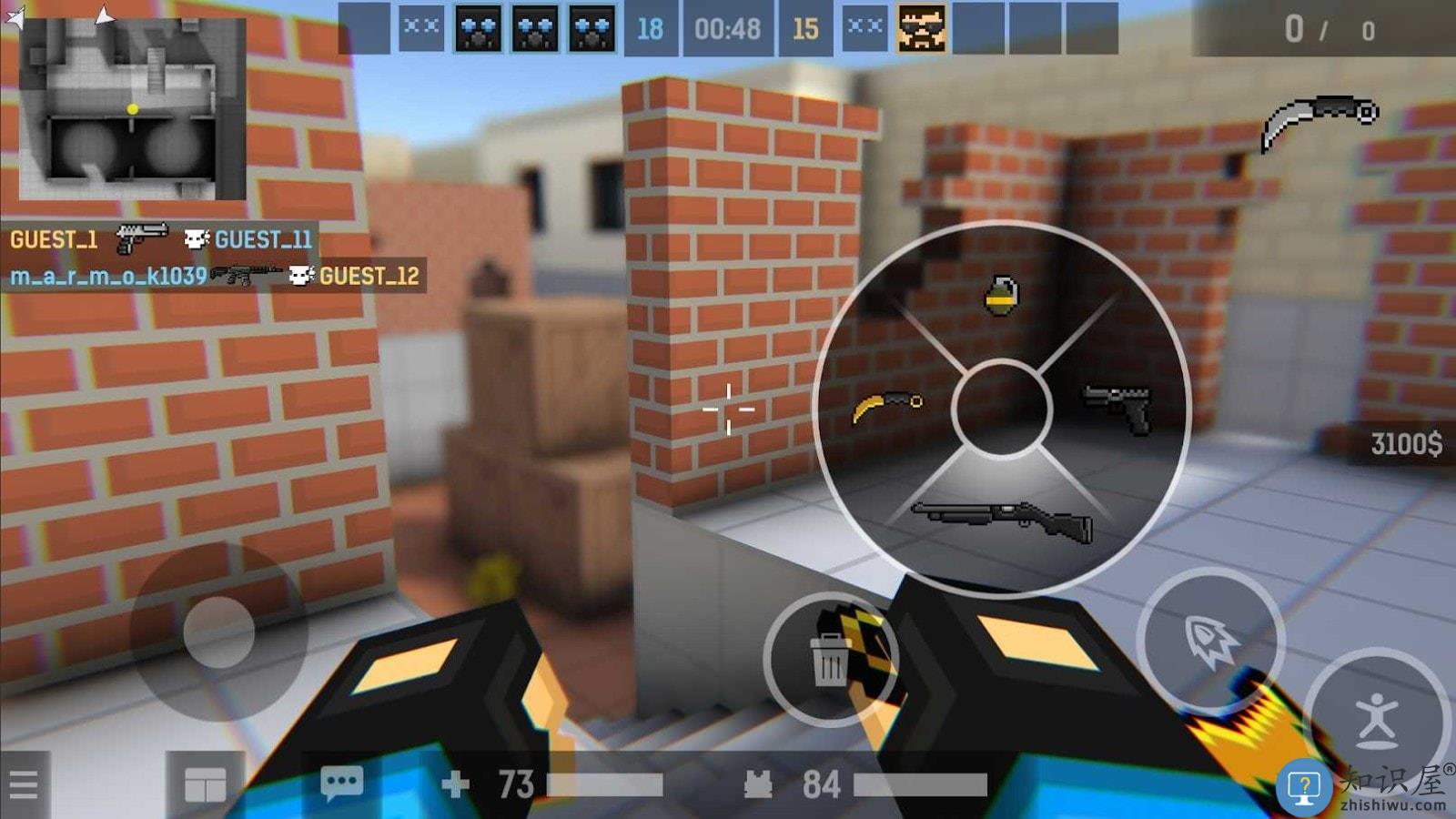 碉堡射击中文版下载v1.1517 安卓版