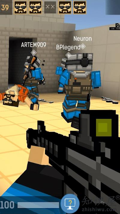 像素反恐精英官方版下载v1.40F4 安卓版