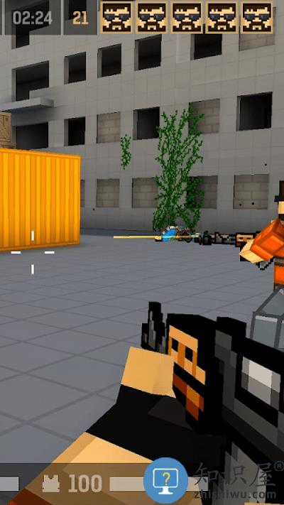 像素反恐精英官方版下载v1.40F4 安卓版