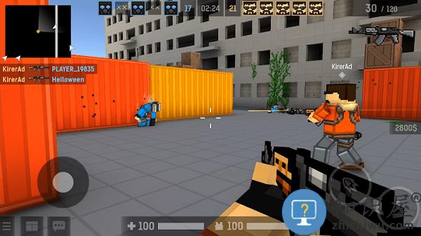 blockpost mobile汉化版下载v1.40F4 安卓版