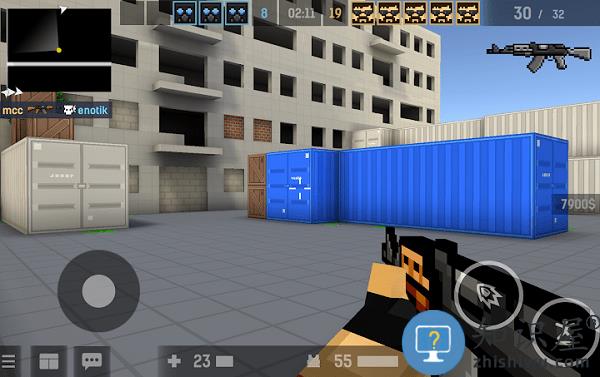 blockpost mobile汉化版下载v1.40F4 安卓版