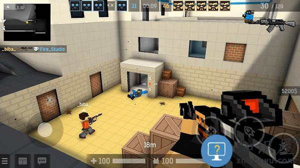 blockpost mobile汉化版下载v1.40F4 安卓版