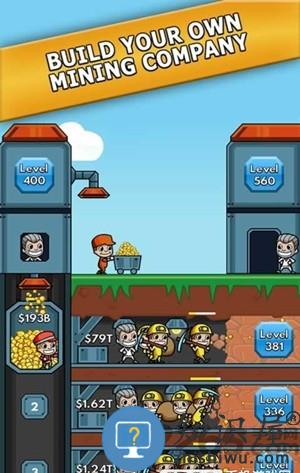 偷懒的矿业大亨无限金币钞票版免广告下载v5.32.0 安卓内购修改版