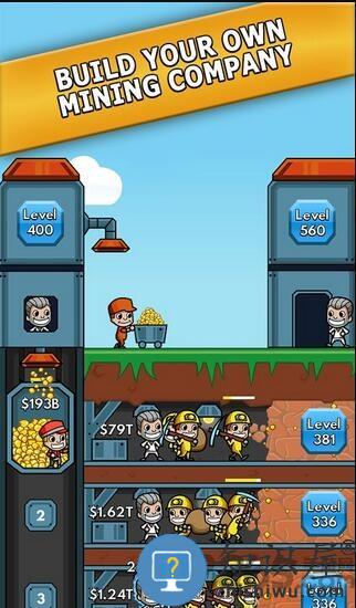 闲置的矿业大亨中文版下载v5.32.0 安卓版