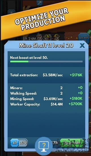 闲置的矿业大亨中文版下载v5.32.0 安卓版