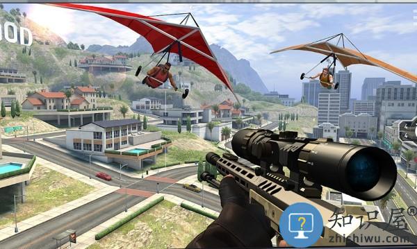 纯正狙击手游戏(pure sniper)下载v500321 安卓版