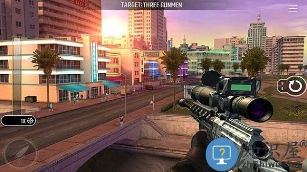 纯狙击手最新版(pure sniper)下载v500071 安卓版