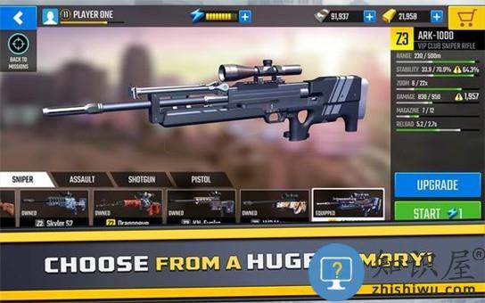 纯粹的狙击手游戏下载v500321 安卓版