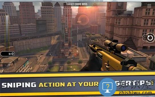 纯粹的狙击手游戏下载v500321 安卓版