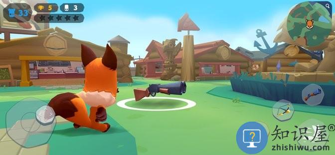 动物王者国际服最新版(Zooba)下载v5.33.2 安卓版