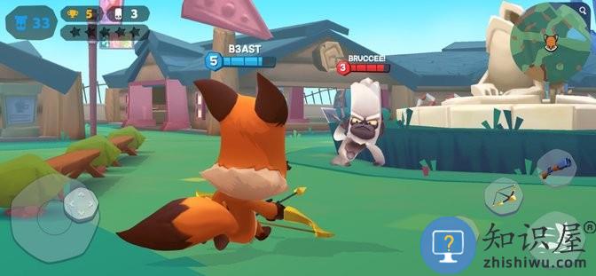 动物王者国际服最新版(Zooba)下载v5.33.2 安卓版