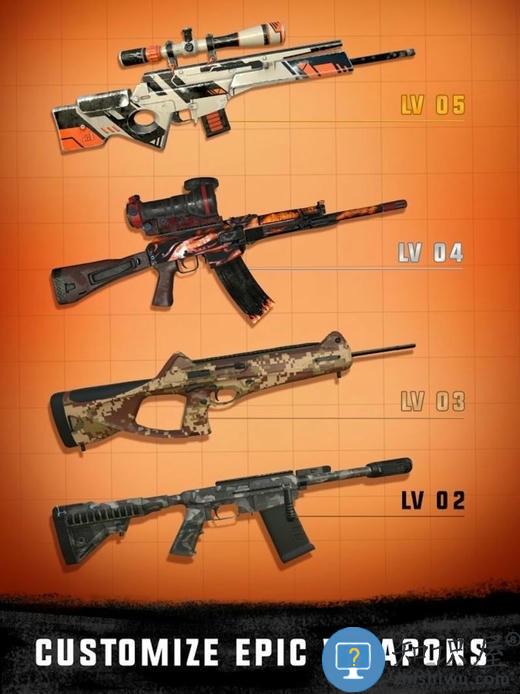 狙击猎手内置mod菜单最新版本(Sniper 3D)下载v6.6.2 安卓内置修改器FF版