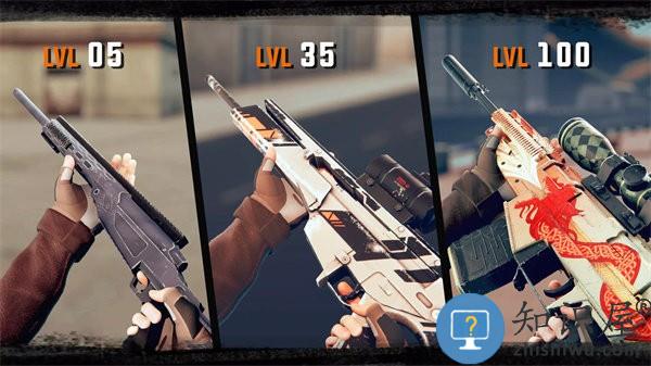 狙击行动代号猎鹰国际版(Sniper 3D)下载v6.6.2 安卓版