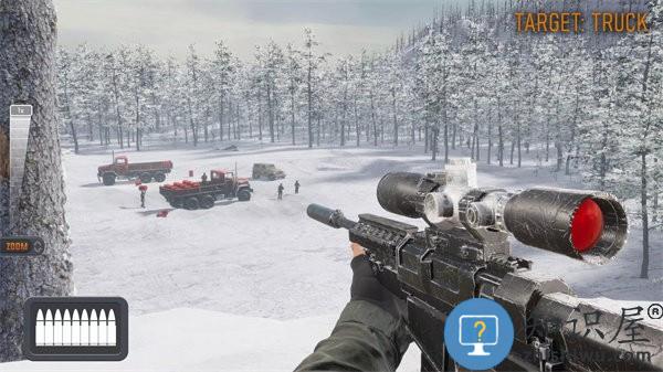 狙击行动代号猎鹰国际版(Sniper 3D)下载v6.6.2 安卓版