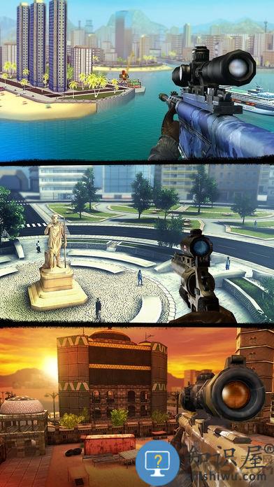 sniper3d游戏下载v6.6.2 安卓版