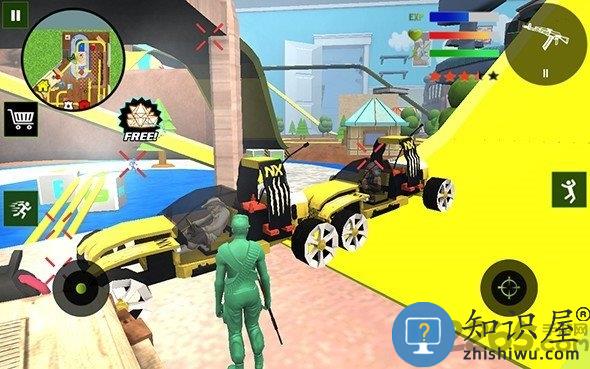 玩具大兵小镇最新版下载v3.2.6 安卓版