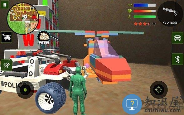 玩具大兵小镇最新版下载v3.2.6 安卓版