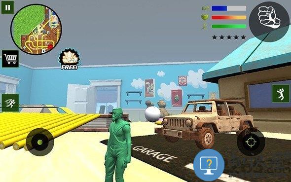 玩具大兵小镇最新版下载v3.2.6 安卓版
