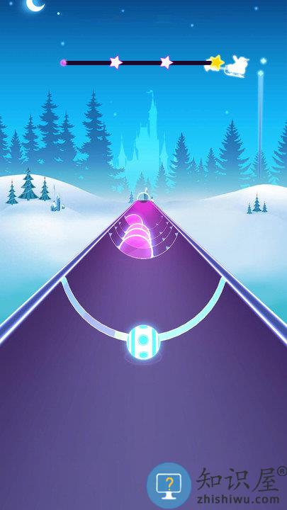 球球滚动节奏小游戏下载v1.0.1 安卓免费版