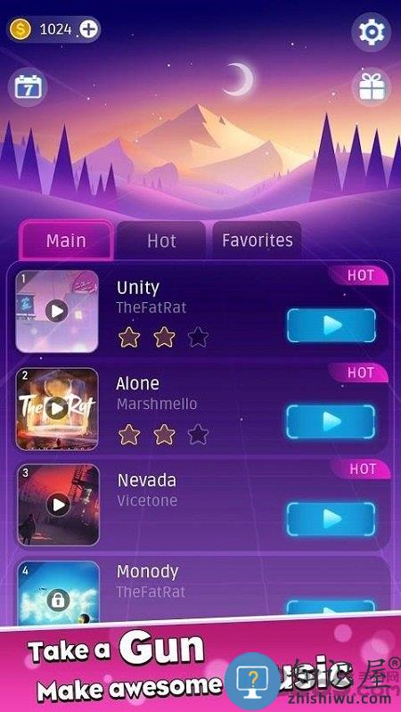 射击节拍官方版下载v1.5.36 安卓版