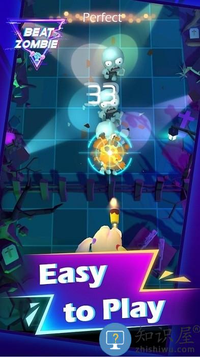 打败僵尸节奏射击游戏下载v1.2.0 安卓版