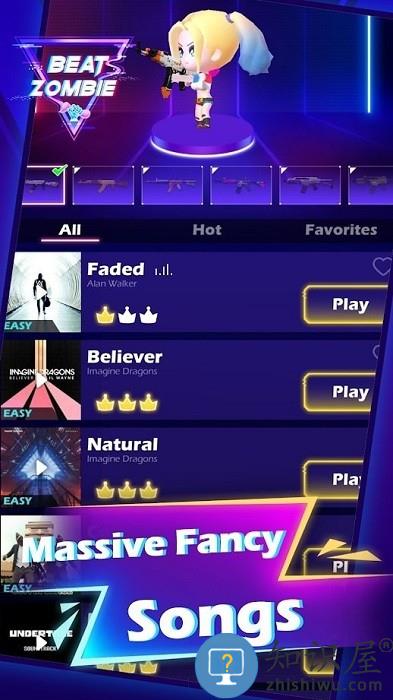 打败僵尸节奏射击游戏下载v1.2.0 安卓版
