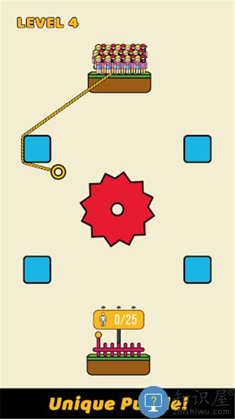 绳索救援下载v2.34 安卓版