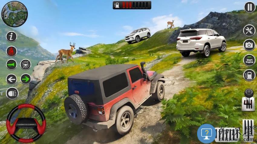 激烈竞速下载v1.2 安卓版