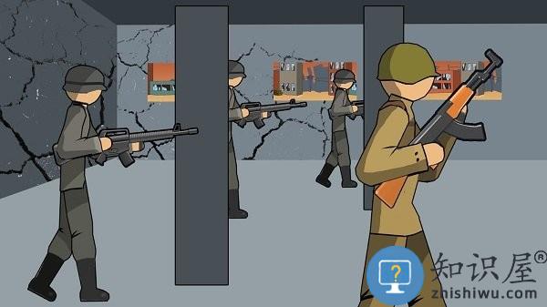 火柴人第二次世界大战游戏(stickman ww2)下载v1.095 安卓版