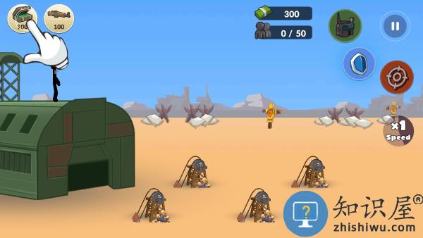 火柴人世纪之战破解版下载v1.095 安卓版