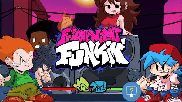 周五夜放克hd最新版下载vA8 安卓版