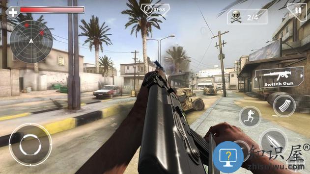 反恐任务秘密狙击手免费版下载v2.0.1 安卓版
