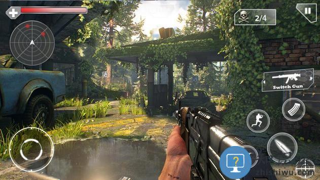 反恐任务秘密狙击手免费版下载v2.0.1 安卓版