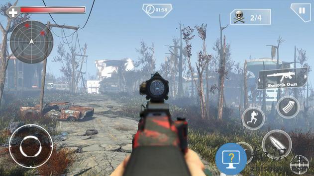 反恐任务秘密狙击手免费版下载v2.0.1 安卓版