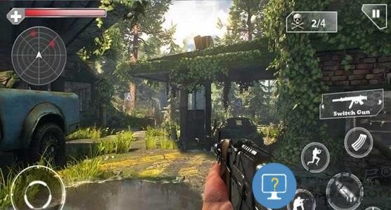 反恐特战行动内购破解版下载v2.0.6 安卓无限金币版