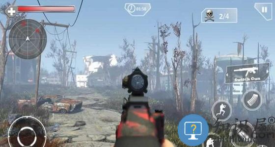 反恐特战行动内购破解版下载v2.0.6 安卓无限金币版