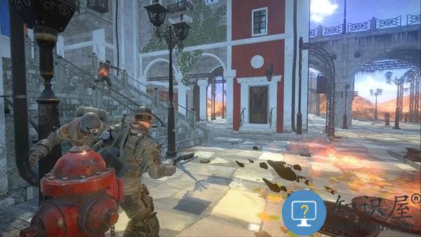 逃离塔科夫离线版局域网联机游戏下载v1.158.1 安卓版