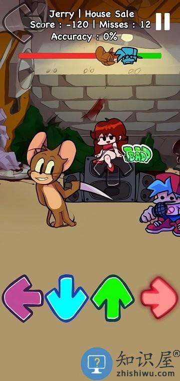 fnf音乐对战与独立十字架无广告版下载v3.1 安卓手机版