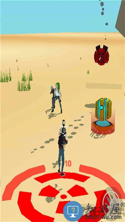 沙盒枪战模拟器游戏下载v0.027 安卓版