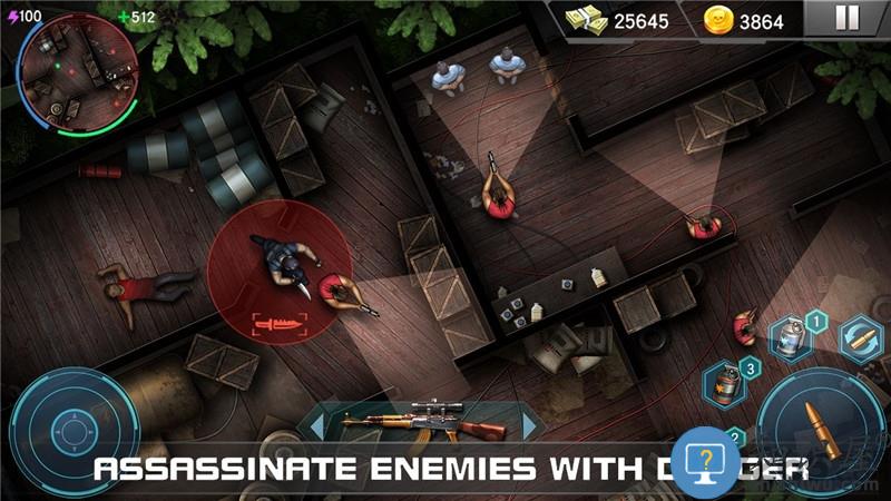 黑色前哨无限箱子版下载v219 安卓版